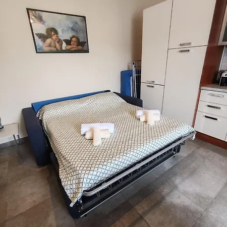 Shanty & Giulio Apartment Vallecrosia